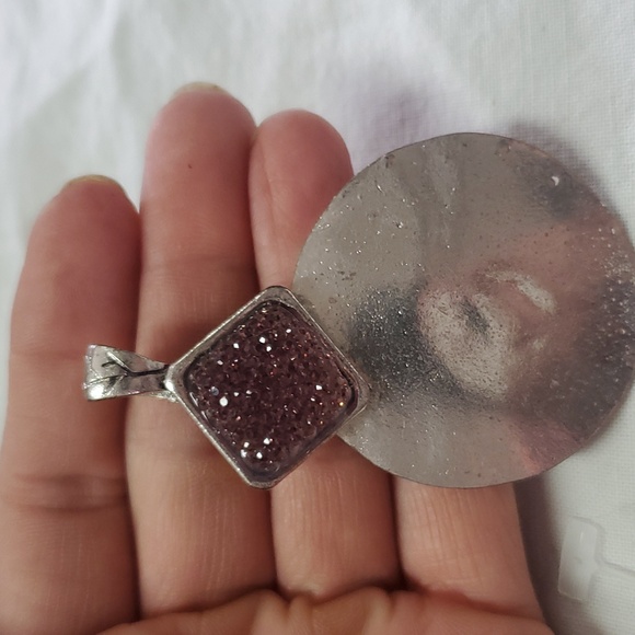 Clip on pendant - Picture 3 of 4